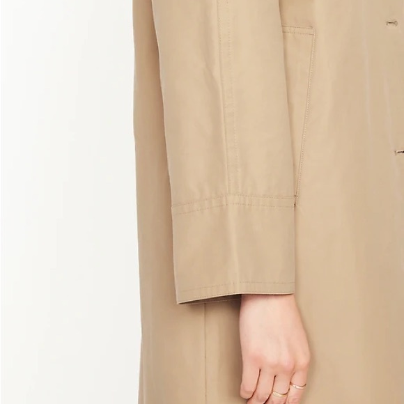 NWT! Viral Utility Long Barn Jacket - Picture 7 of 10